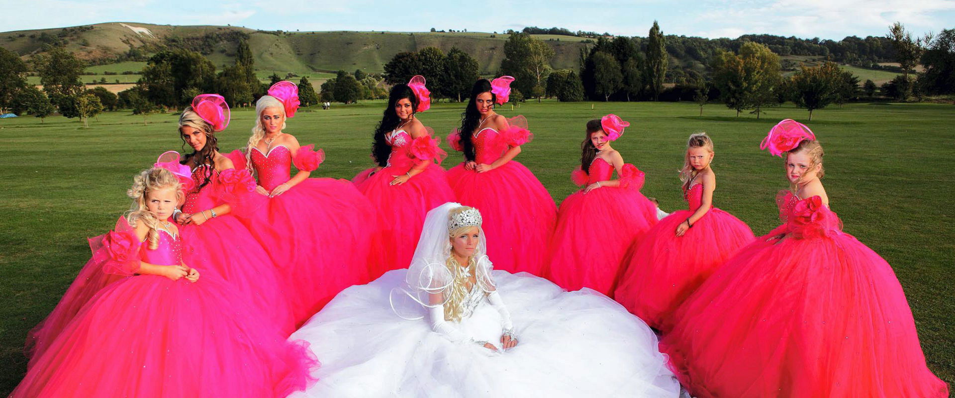Big Fat Gypsy Weddings