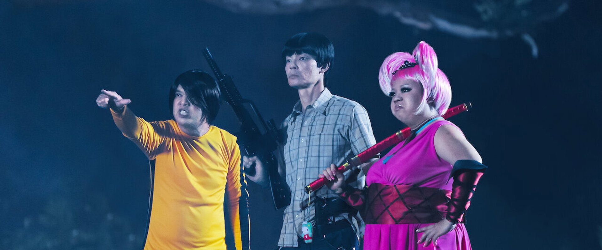 Ghost Buddies's banner image