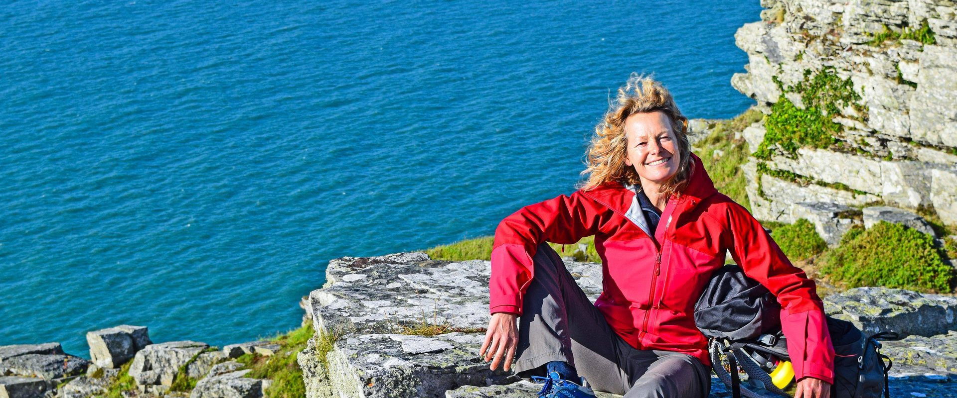 Kate Humble's Coastal Britain