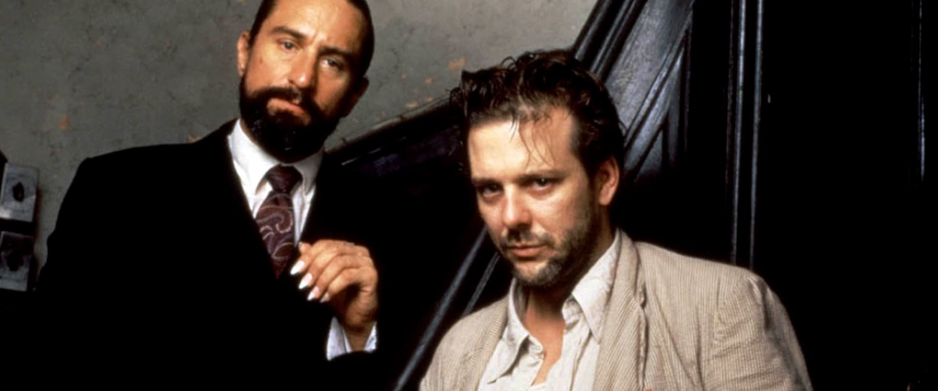 Angel Heart - Nas Portas do Inferno