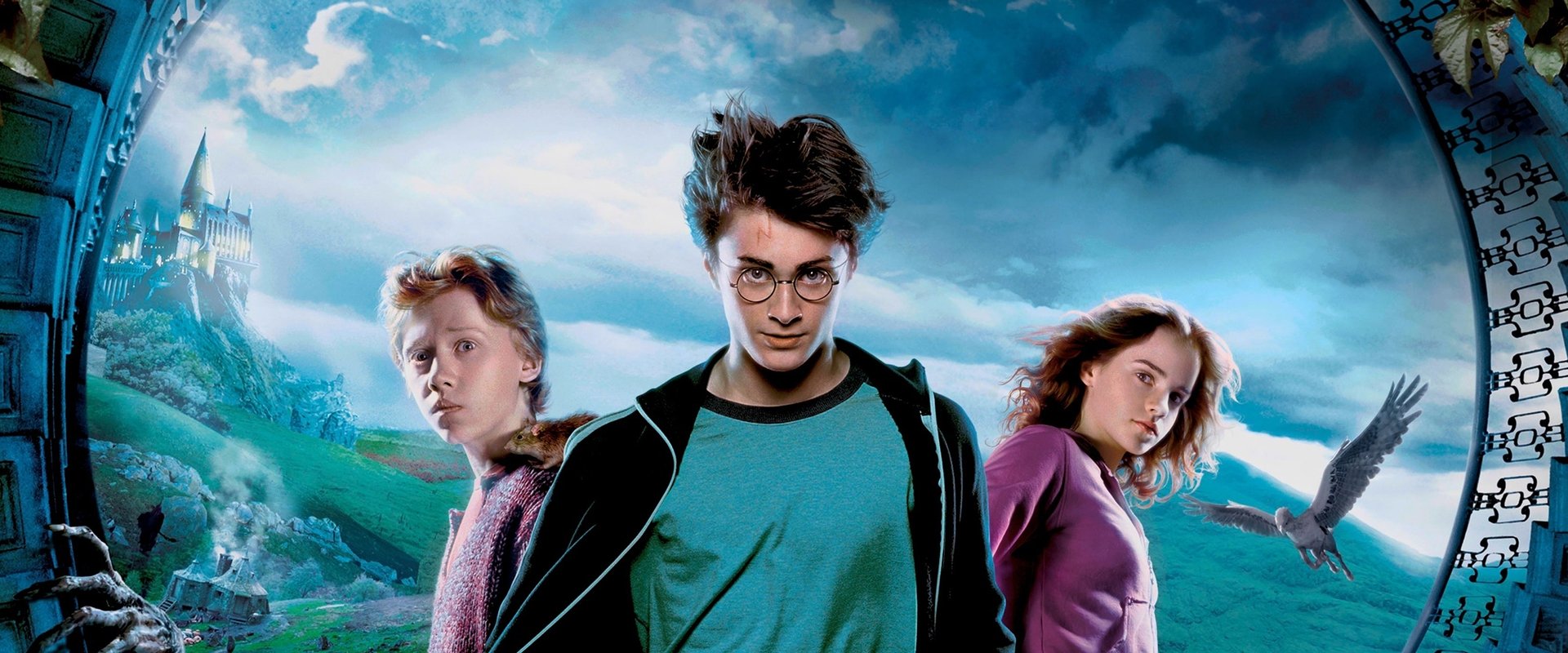 Harry Potter y el prisionero de Azkaban