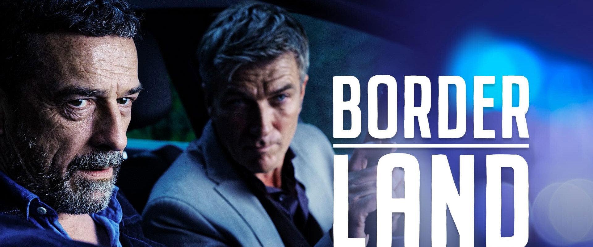 Borderland's banner image