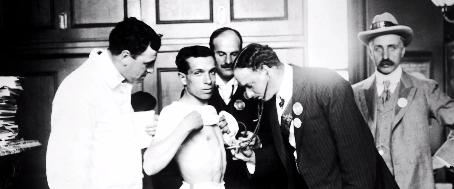 The Real Sherlock Holmes