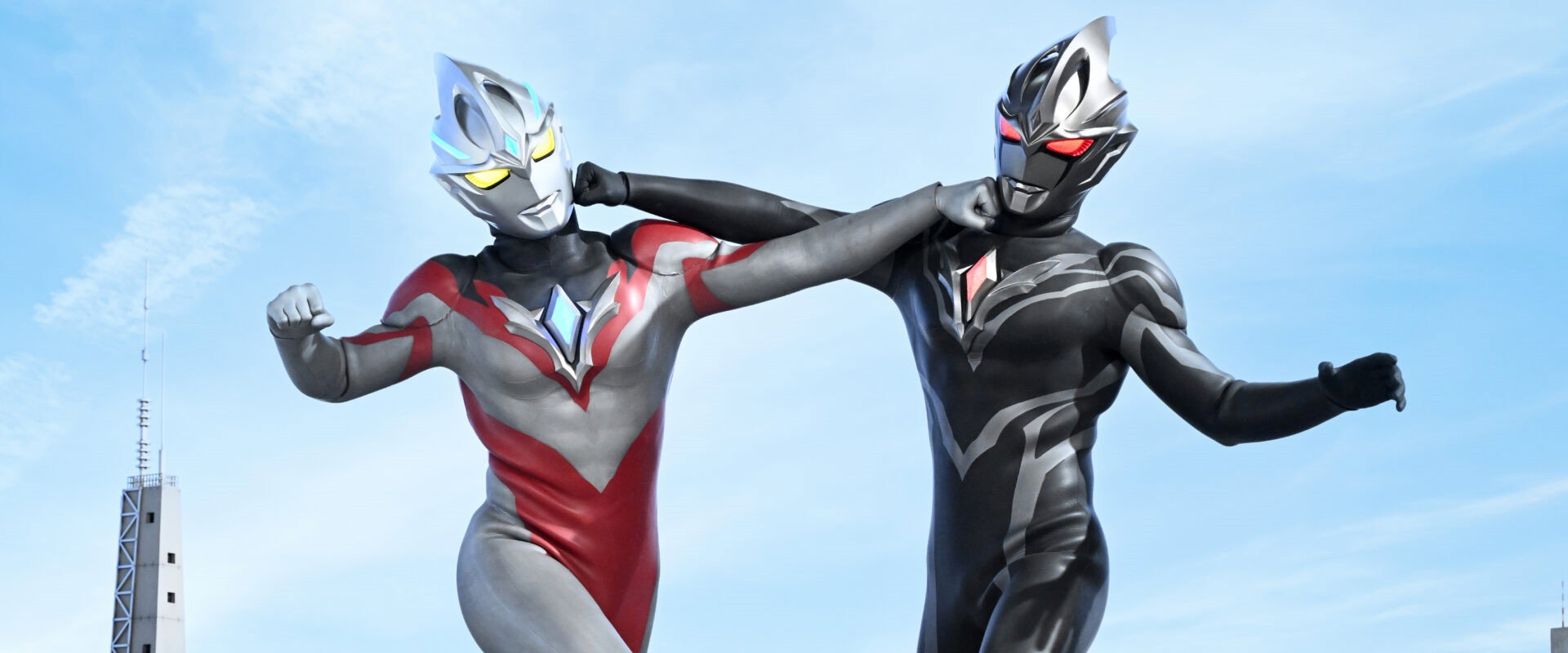 Ultraman Arc the Movie: The Clash of Light and Evil's banner image