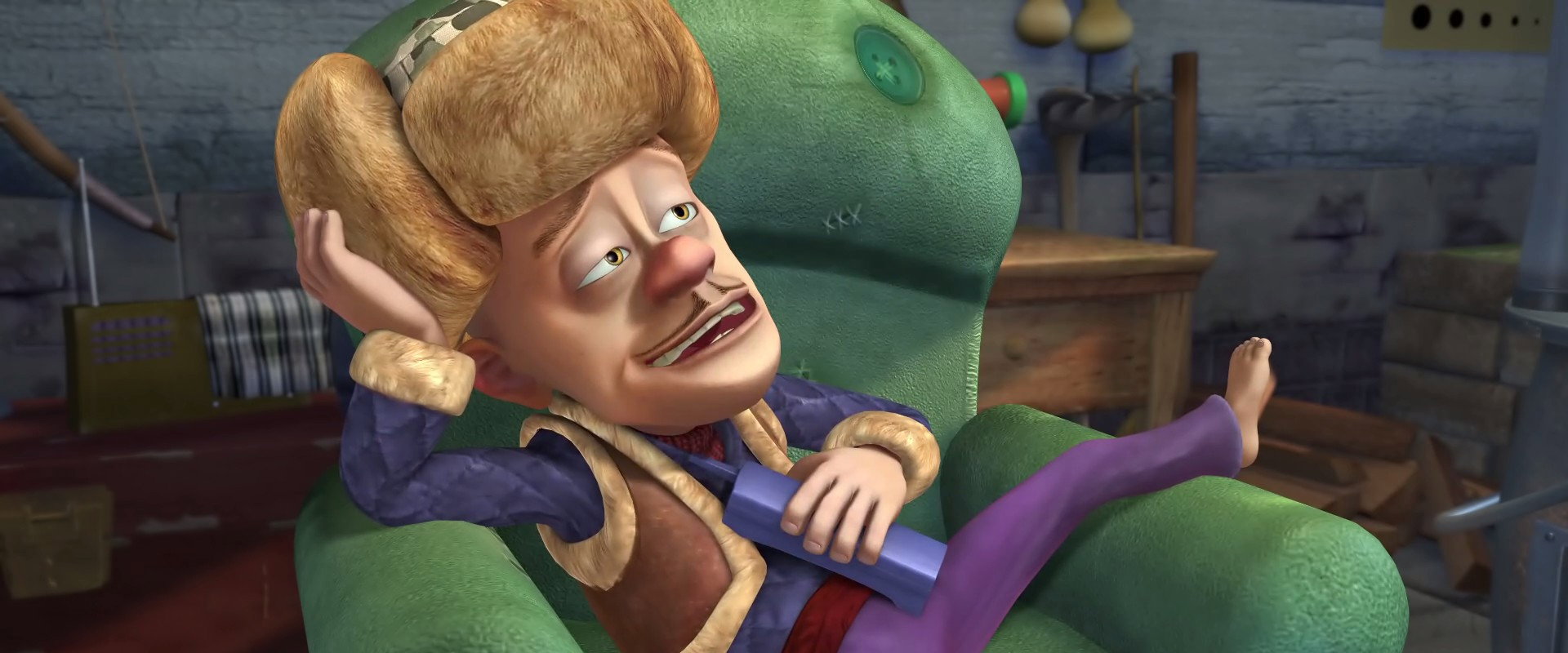 熊出没之秋日团团转