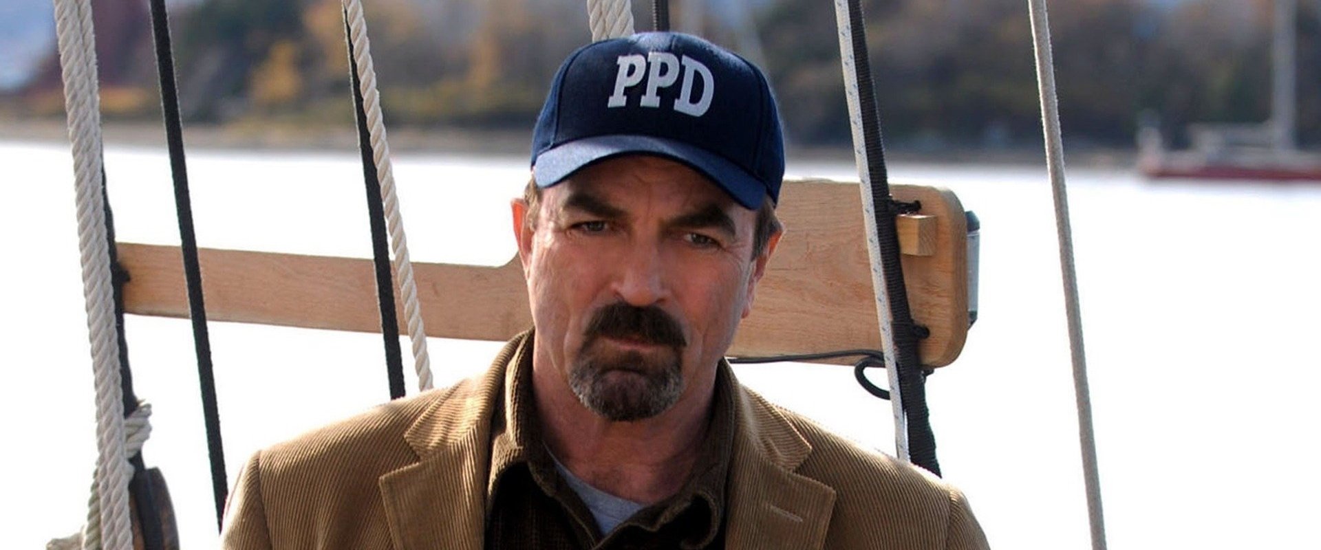 Jesse Stone: Sea Change filmi için arka plan görseli