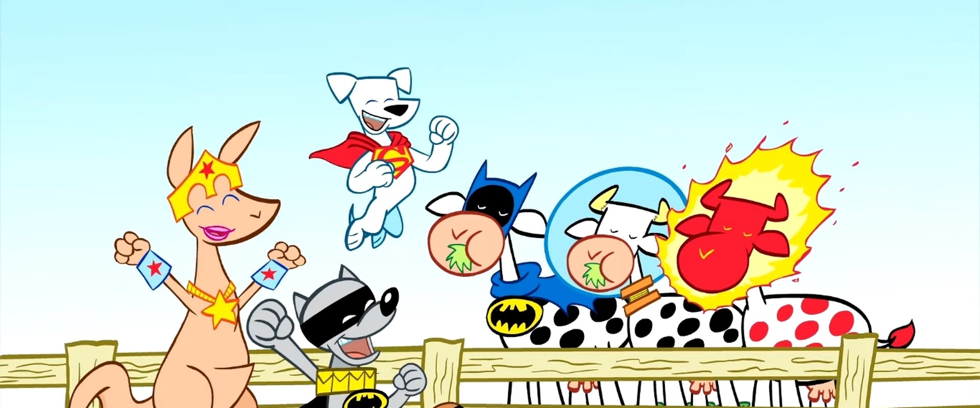 DC Super-Pets