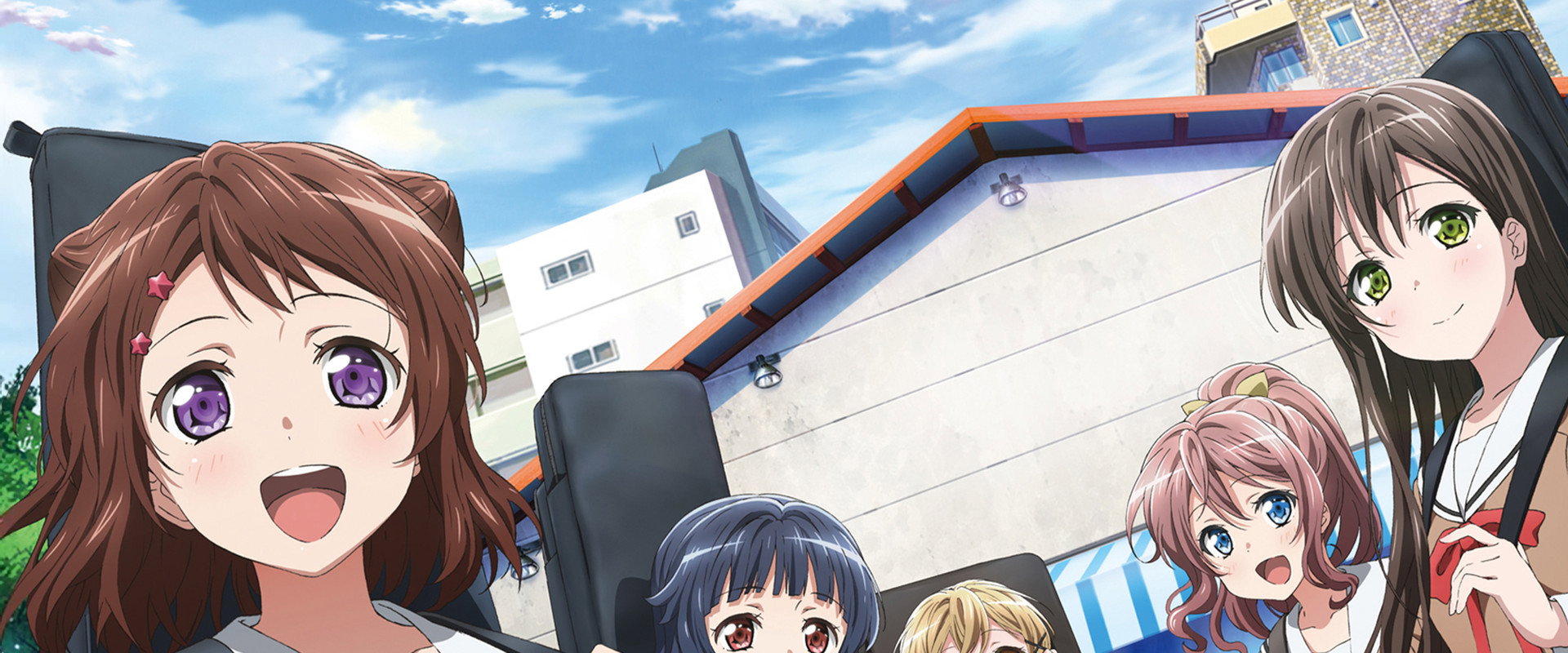 BanG Dream!