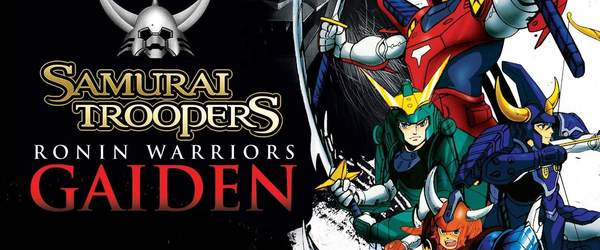 Ronin Warriors: Gaiden