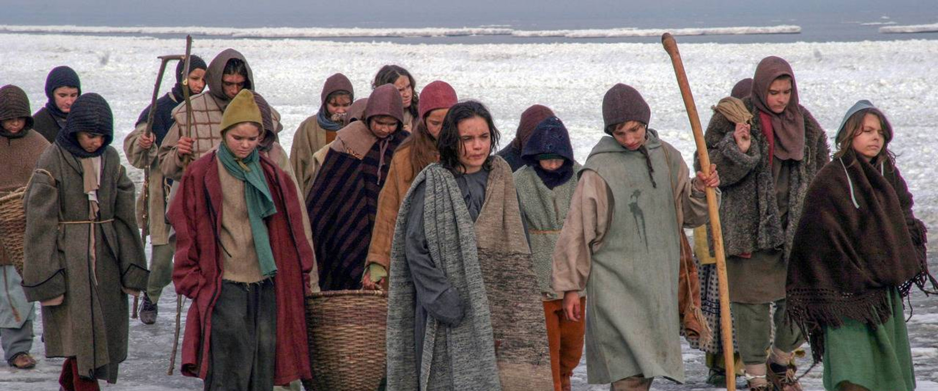 La croisade des enfants