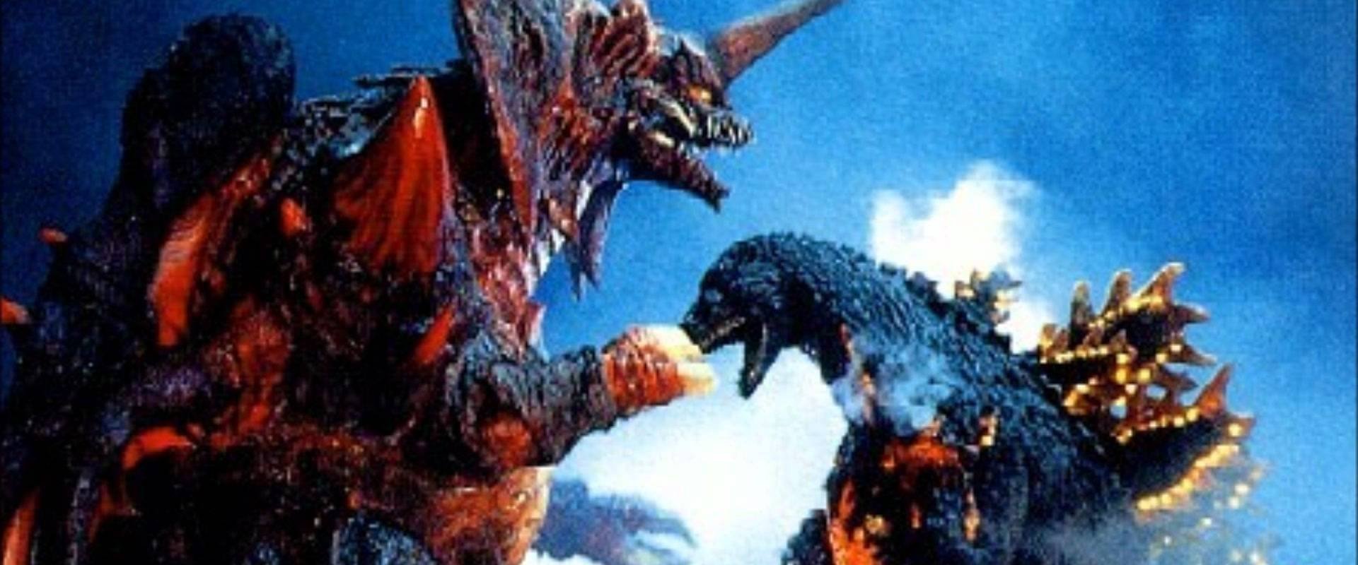 Godzilla vs. Destoroyah