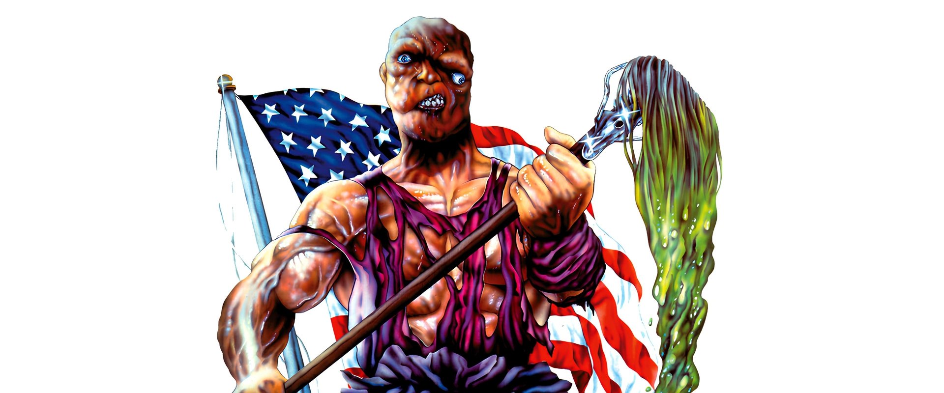 The Toxic Avenger