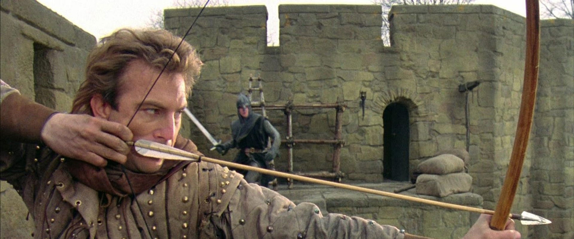 Here We Are Kings: The Making of 'Robin Hood: Prince of Thieves''s banner image