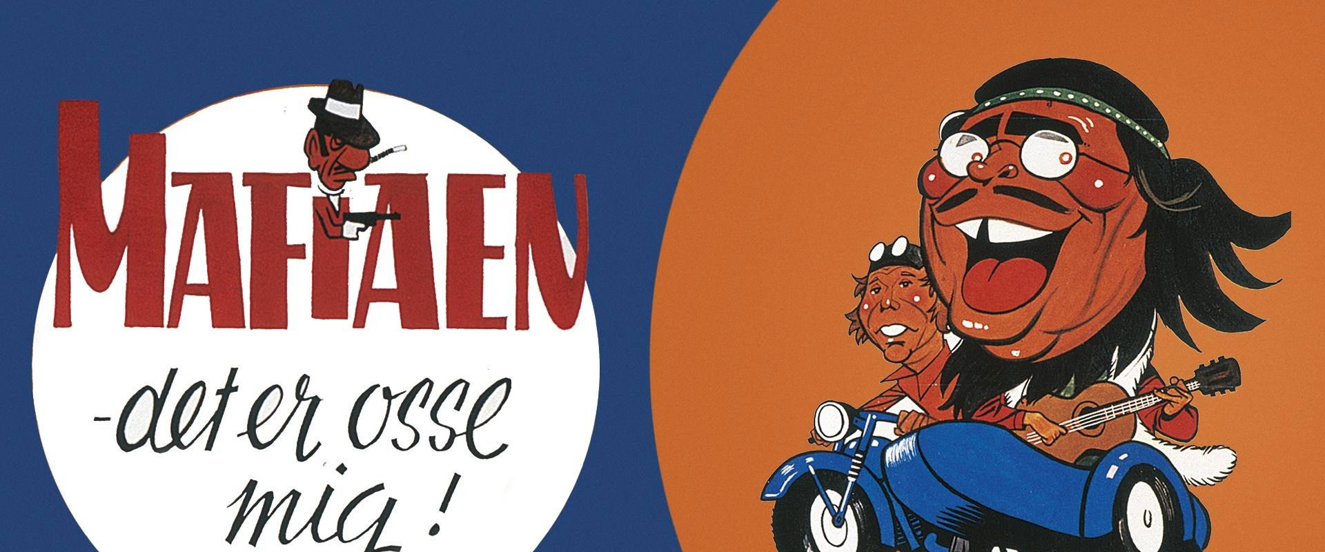 Me, Too, in the Mafia's banner image