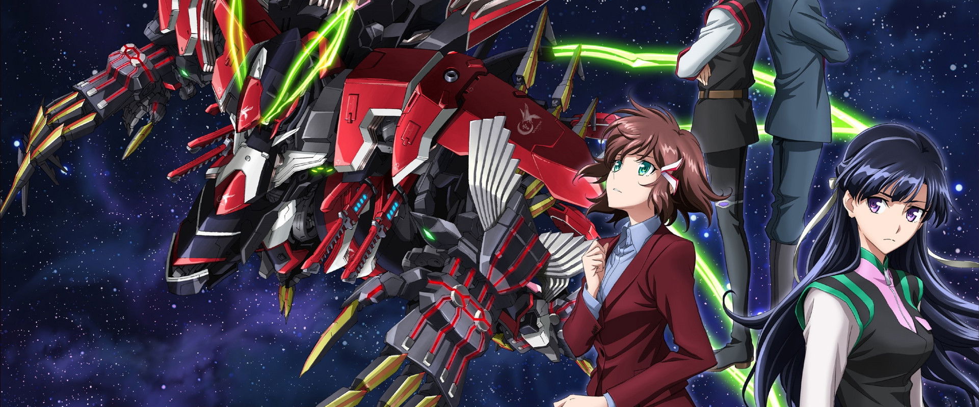 革命機ヴァルヴレイヴ