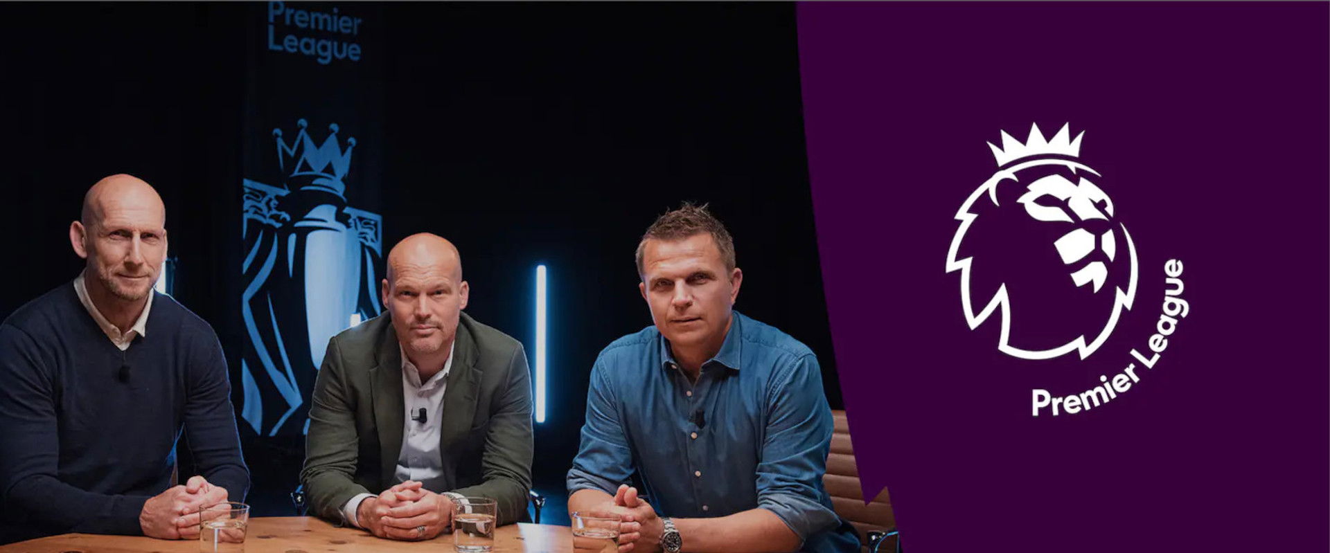 Viaplay Premier Panel