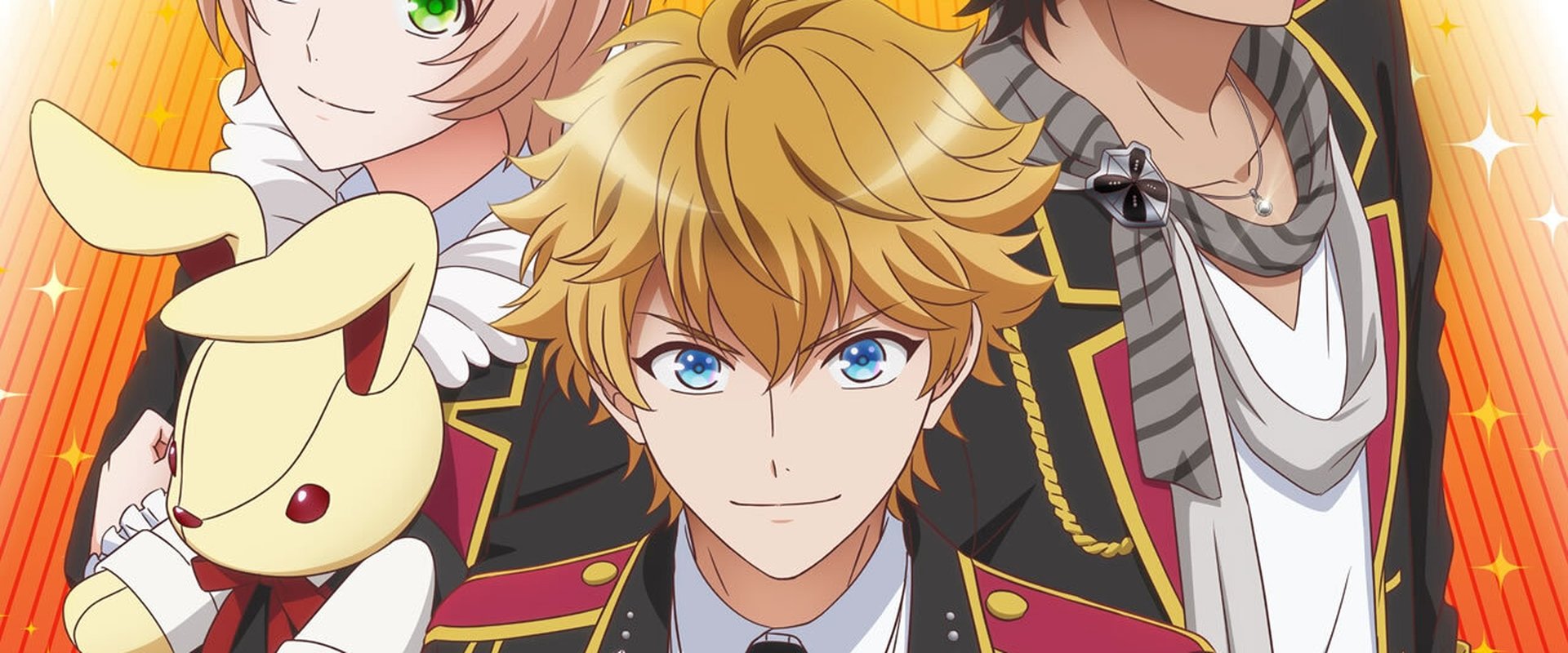 I★Chu: Halfway Through the Idol