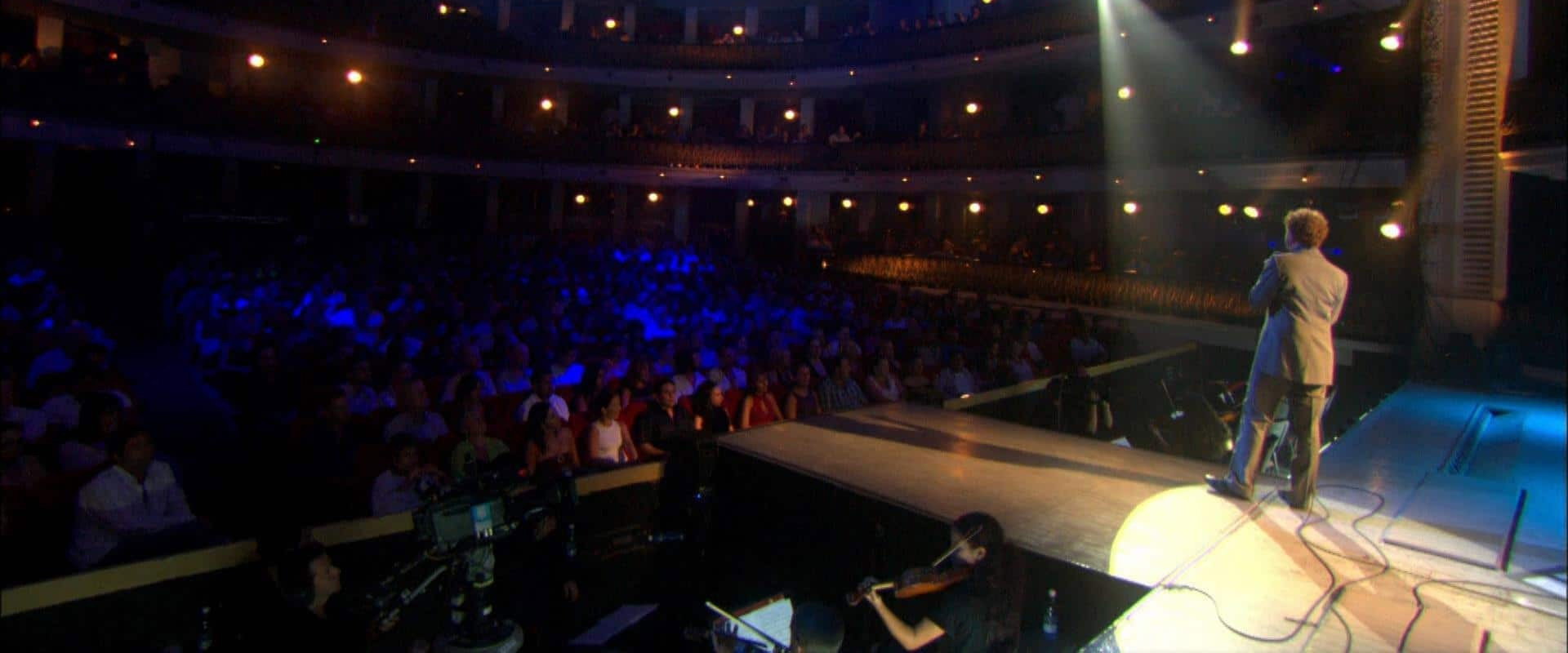 Simply Red: Cuba! (Recorded Live At El Gran Teatro, Havana)'s banner image