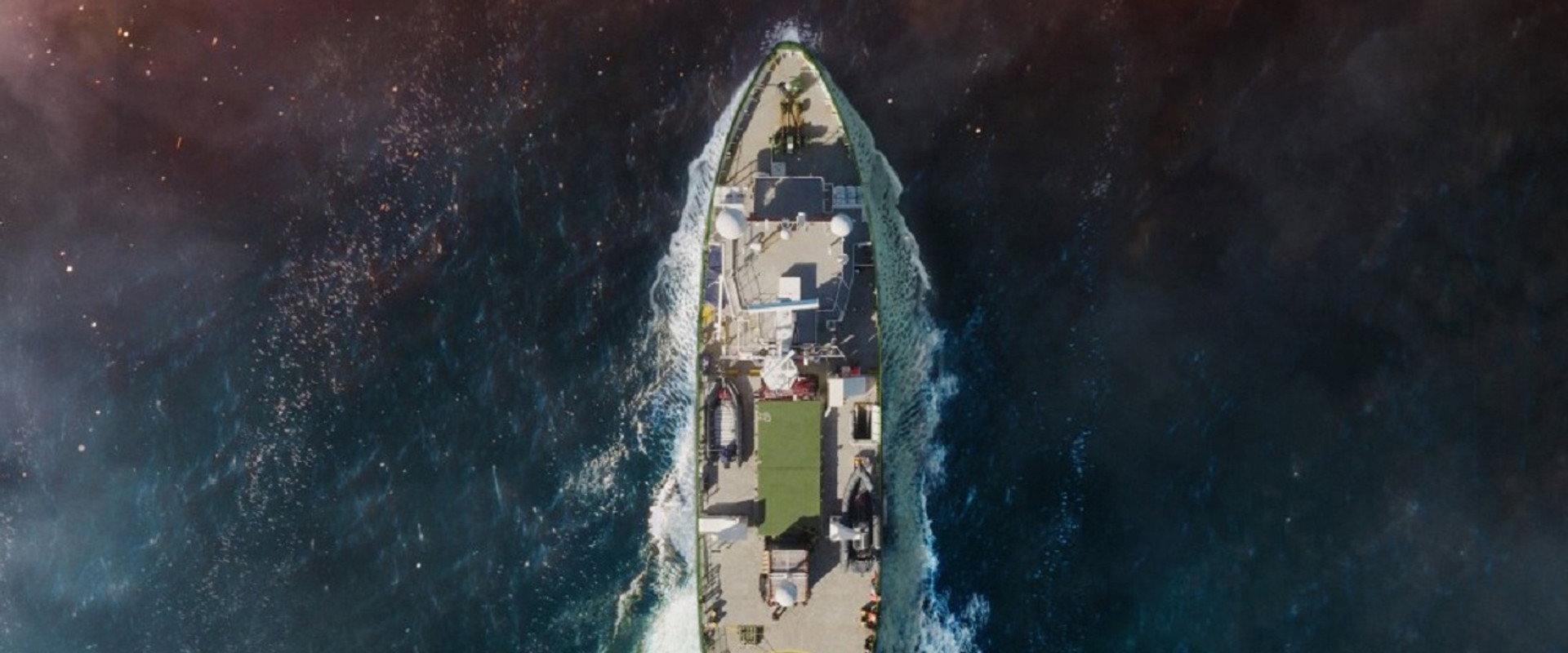 Inside Greenpeace
