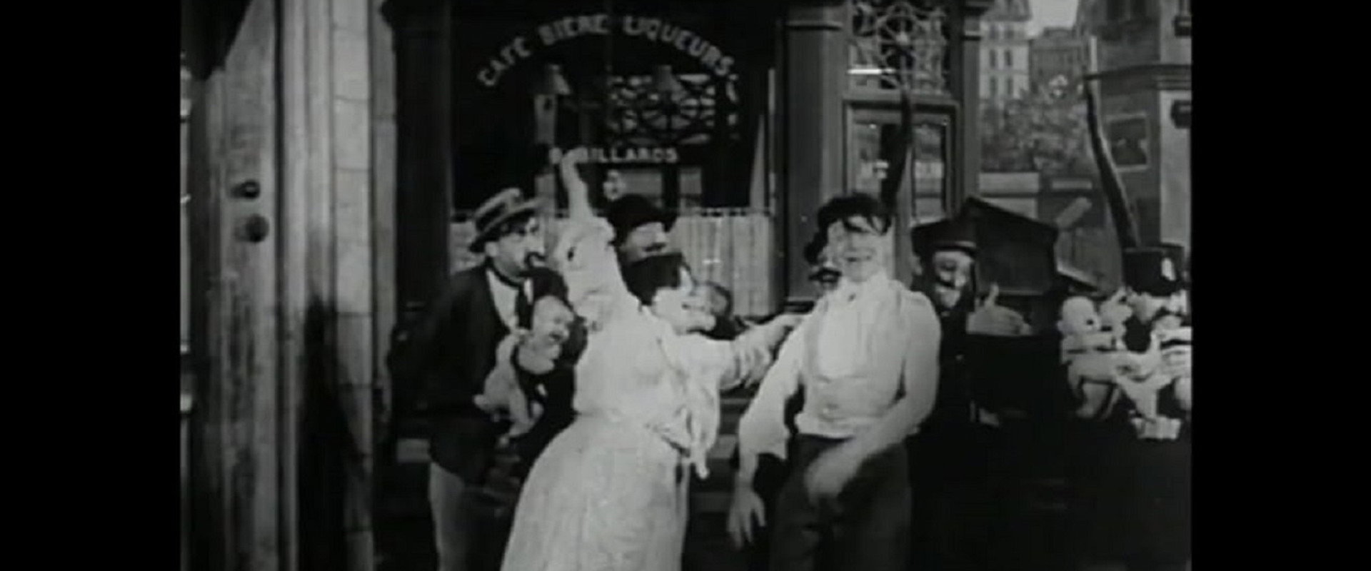 La nuit de noces de Calino