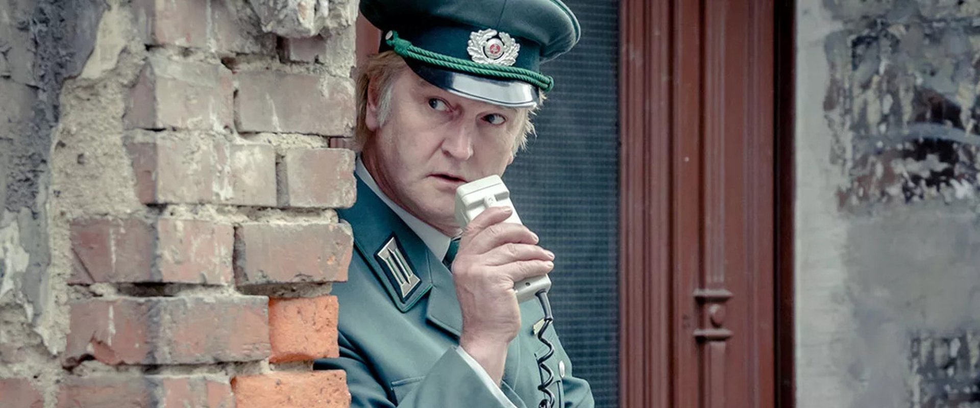 A Stasi Comedy