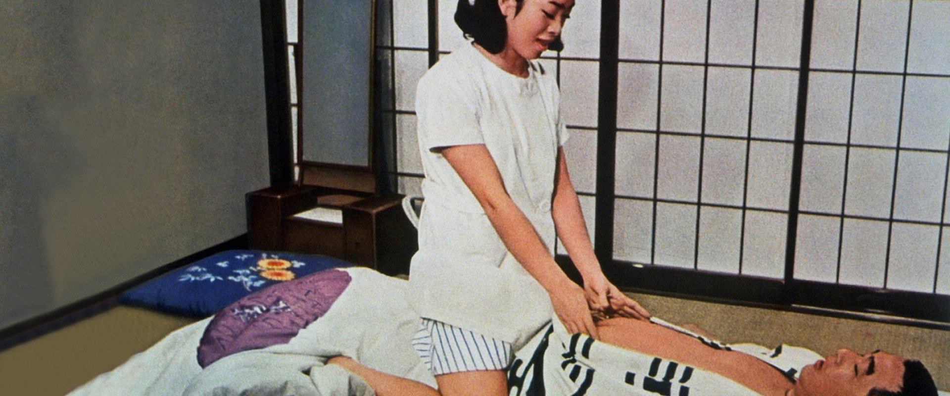 Hot Springs Geisha