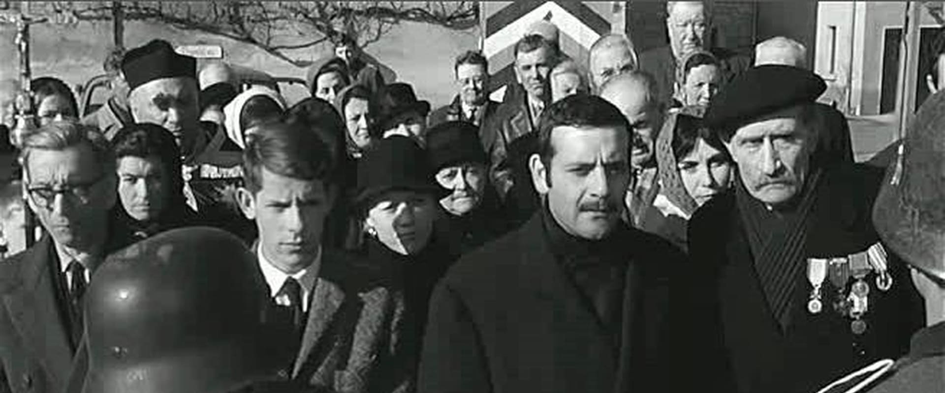 La línea de demarcación