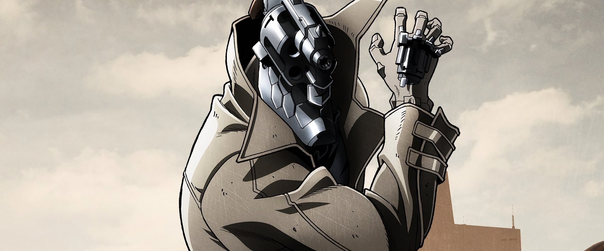 No Guns Life