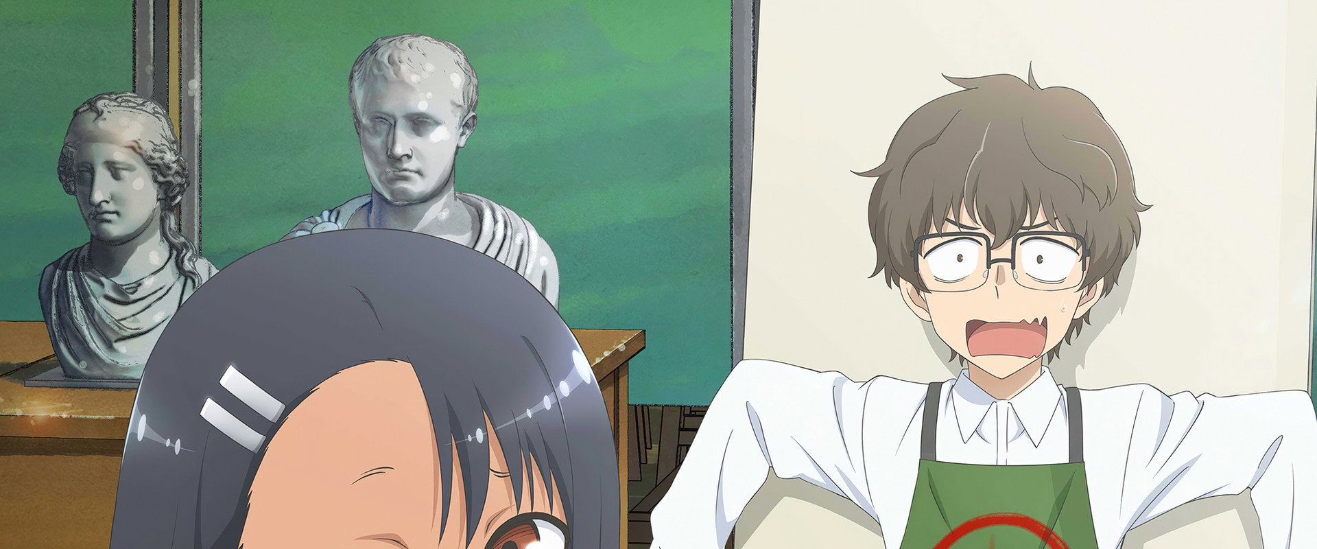 DON'T TOY WITH ME, MISS NAGATORO