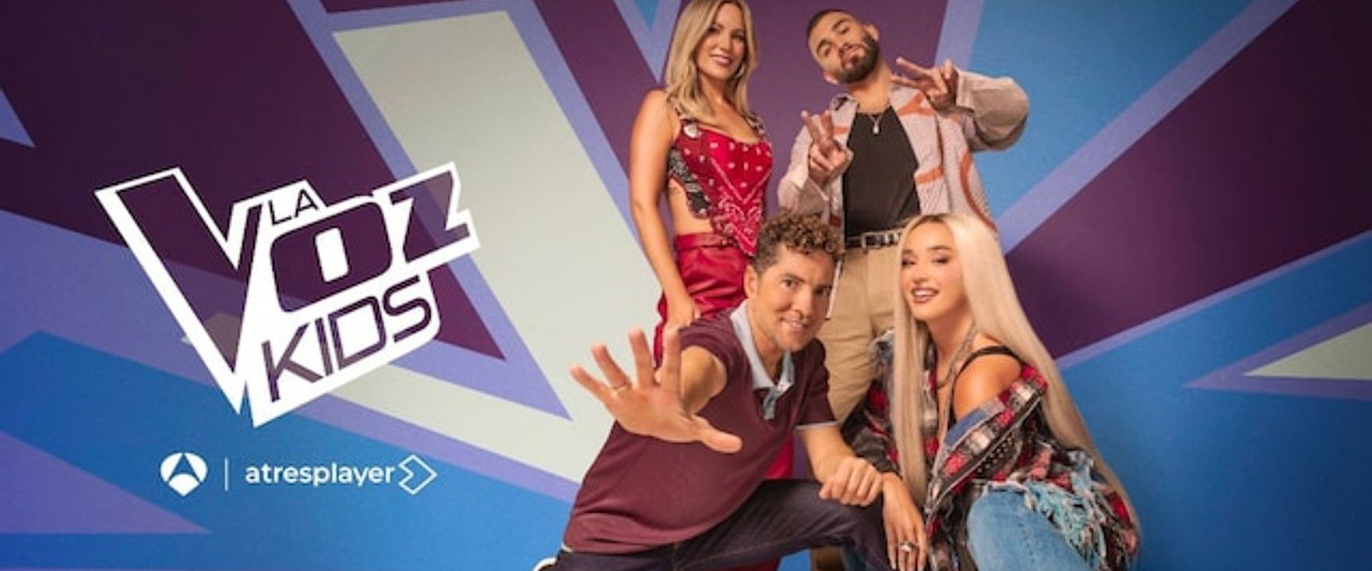 La voz kids