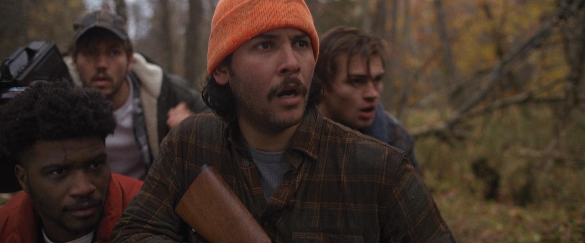 Deer Camp ‘86