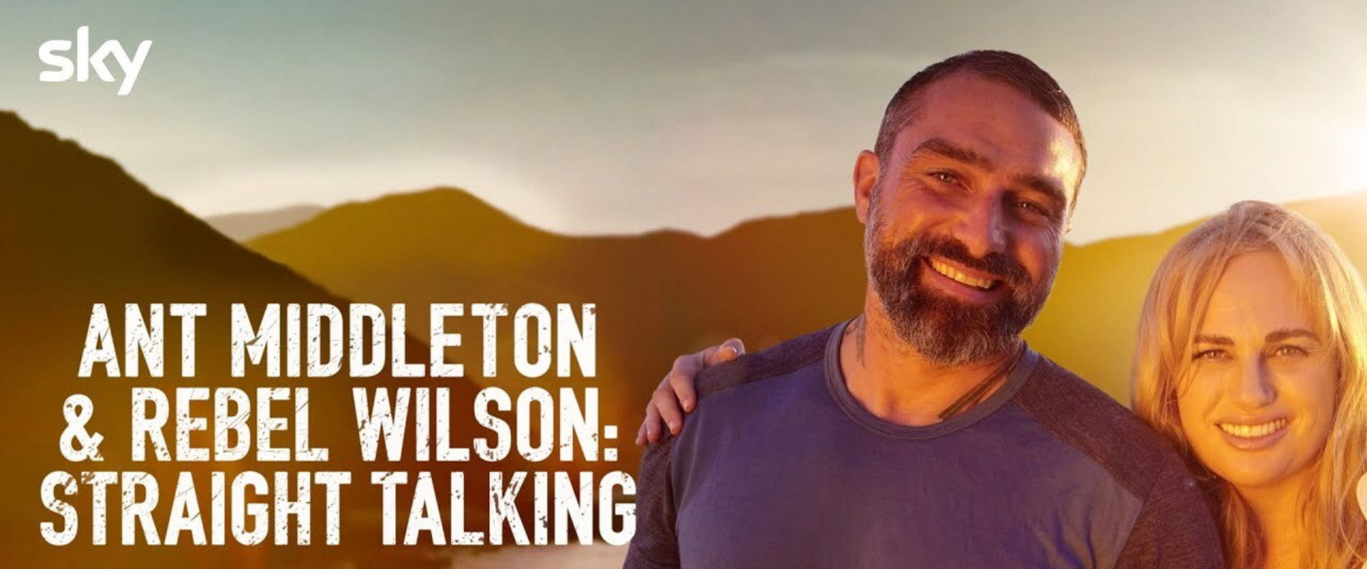 Ant Middleton & Rebel Wilson: Straight Talking