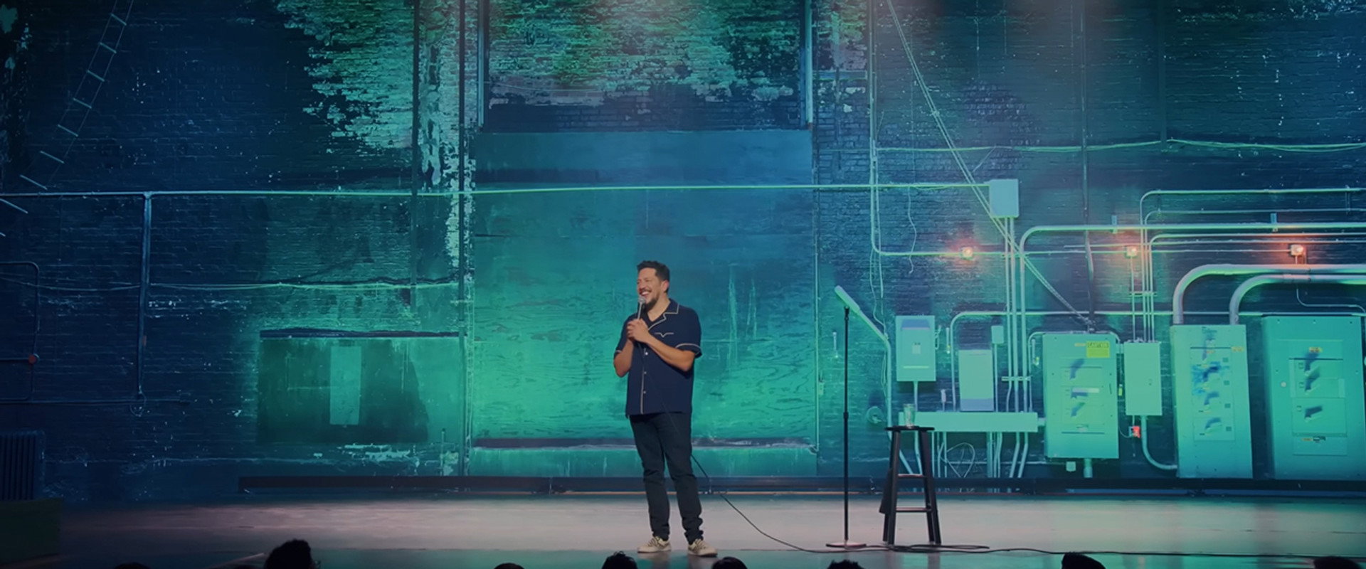 Sal Vulcano: Terrified's banner image