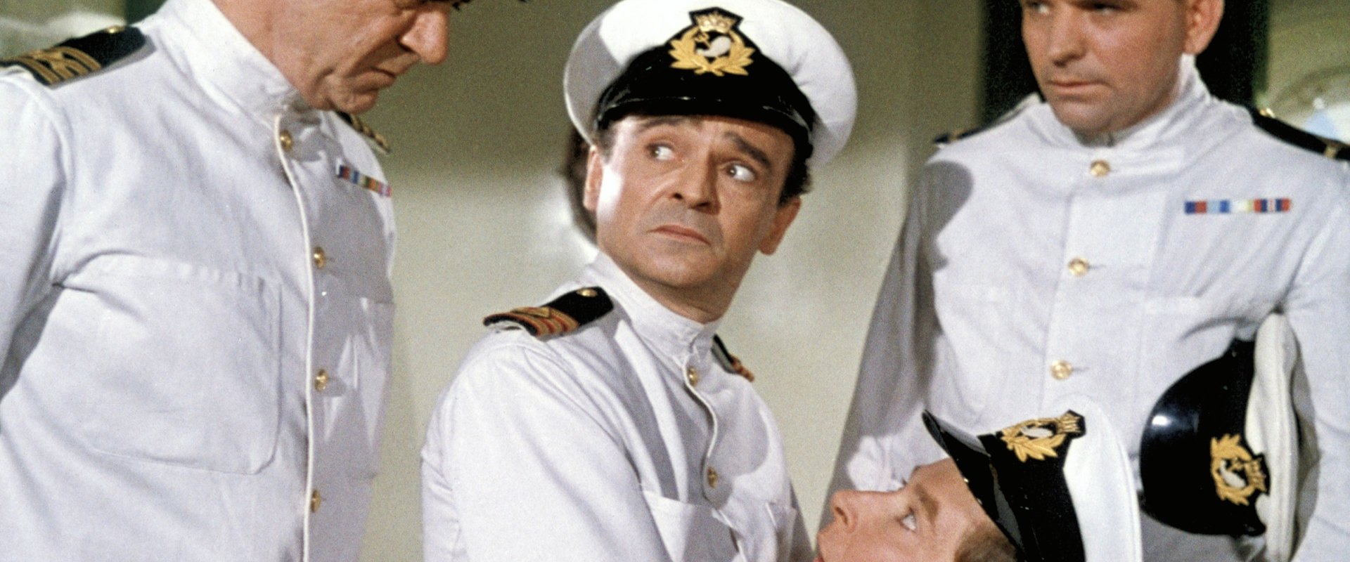 Carry On Cruising