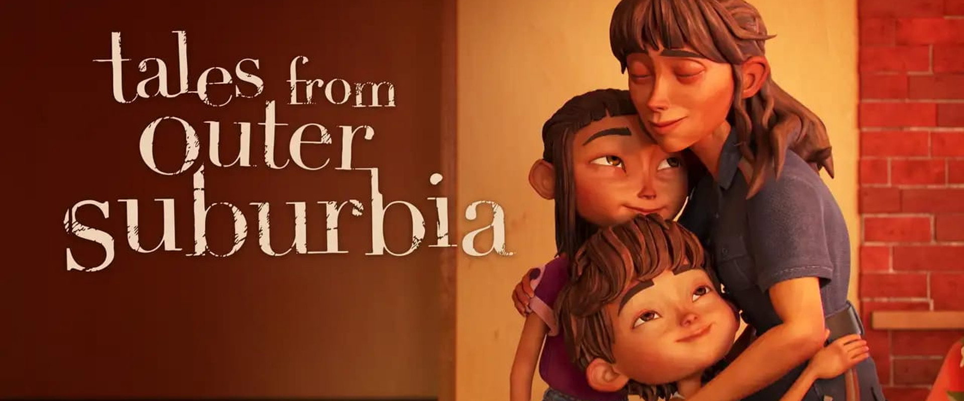 Shaun Tan's Tales from Outer Suburbia's banner image