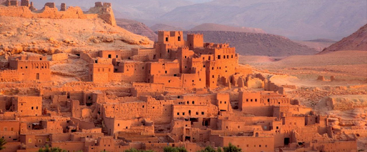Les Couleurs du Maroc