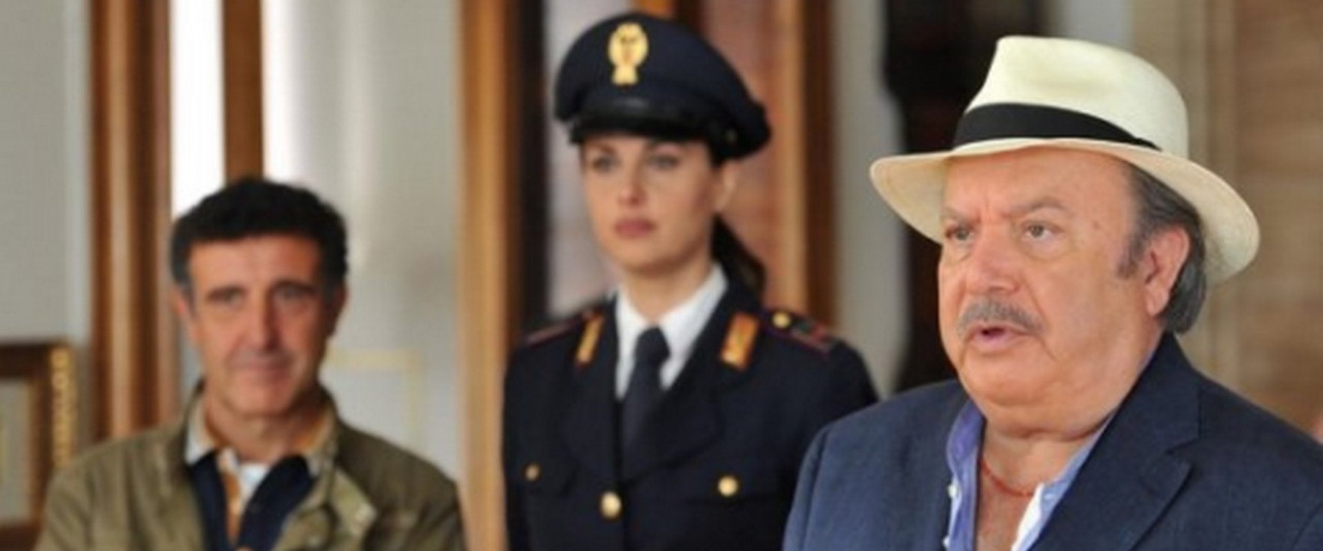 Il Commissario Zagaria