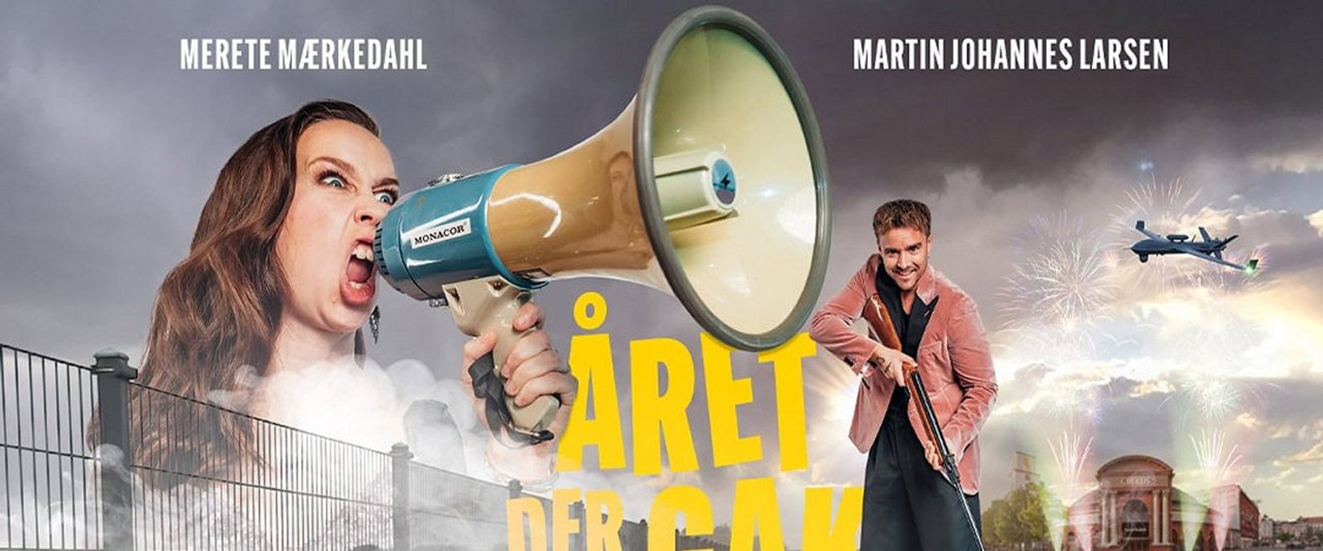 Året der gak's banner image