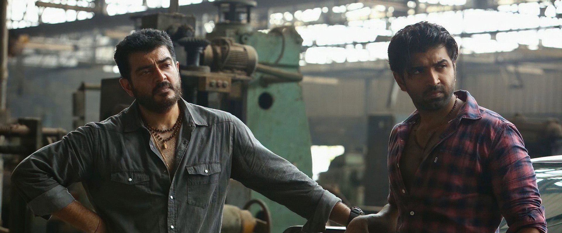 Yennai Arindhaal's banner image