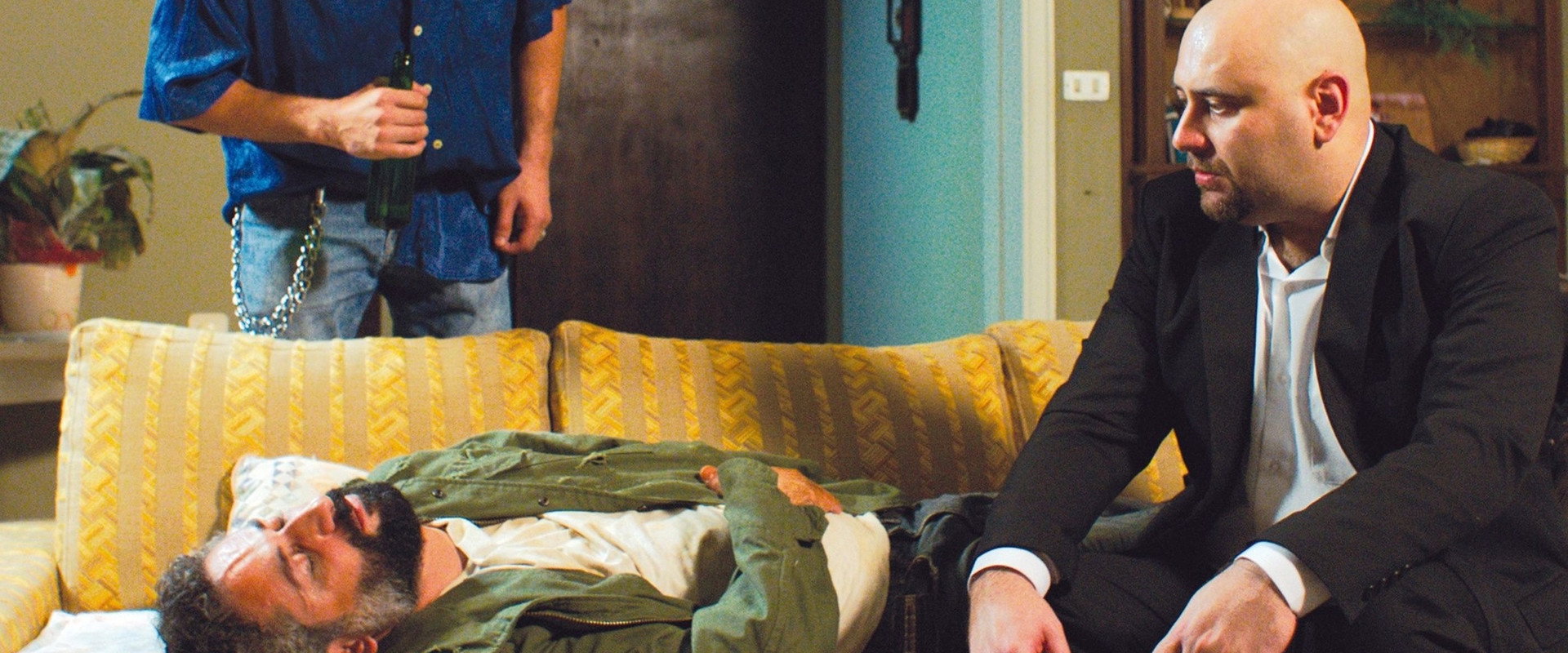 Heaven Sent's banner image
