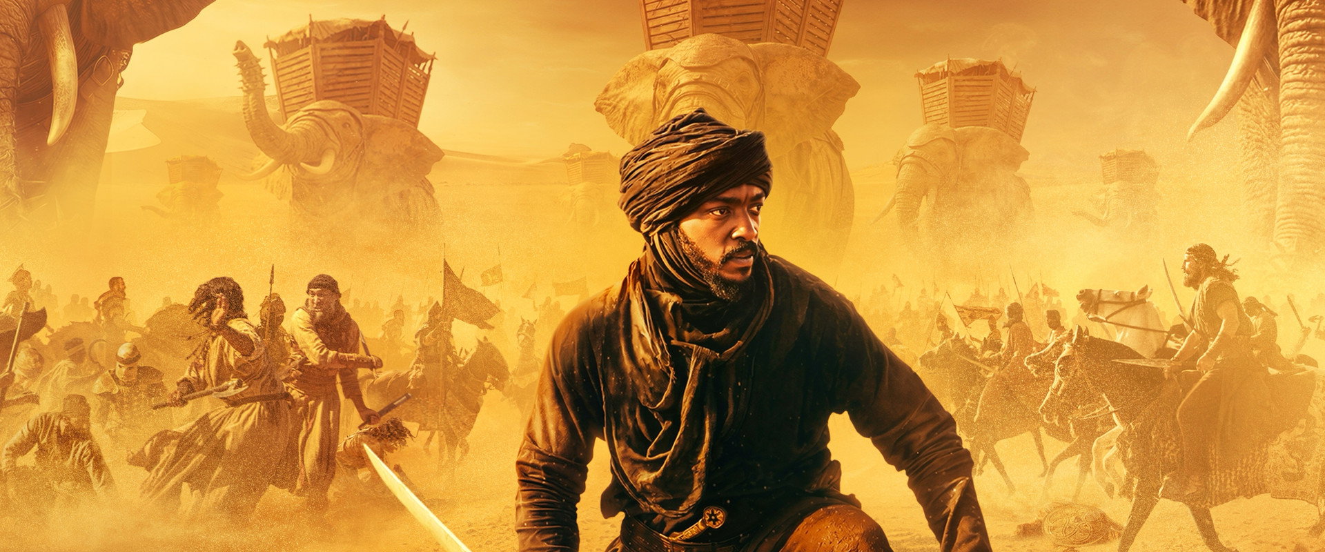 Desert Warrior's banner image