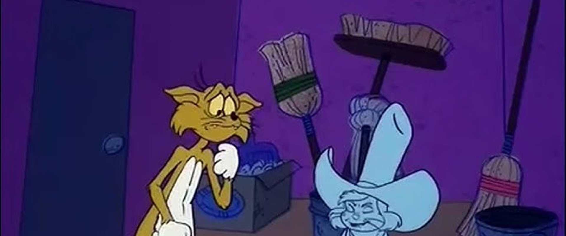 Fraidy Cat