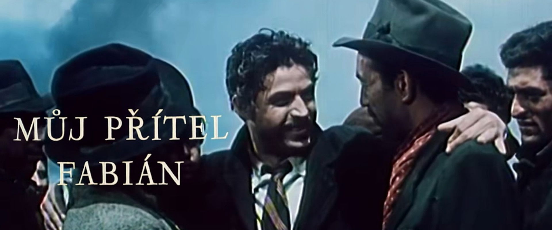 Můj přítel Fabián's banner image