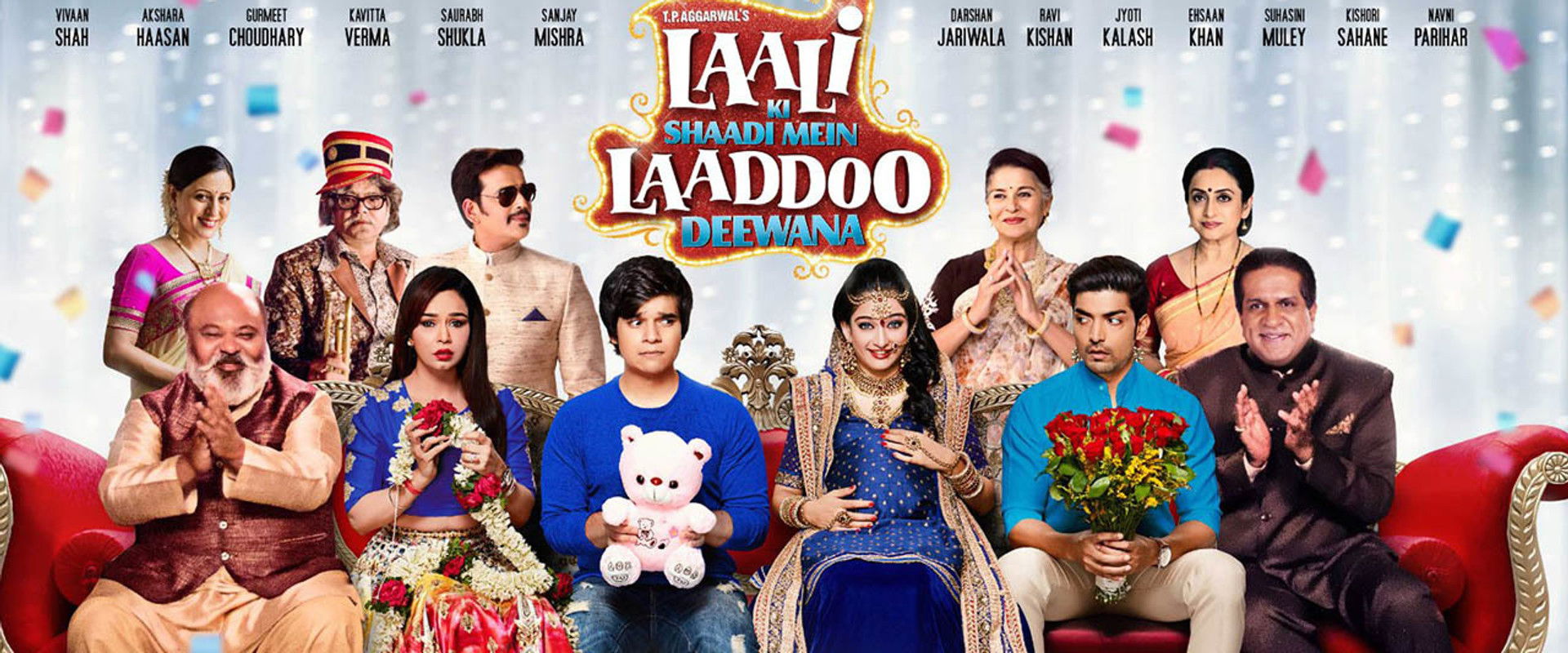 Laali Ki Shaadi Mein Laaddoo Deewana's banner image