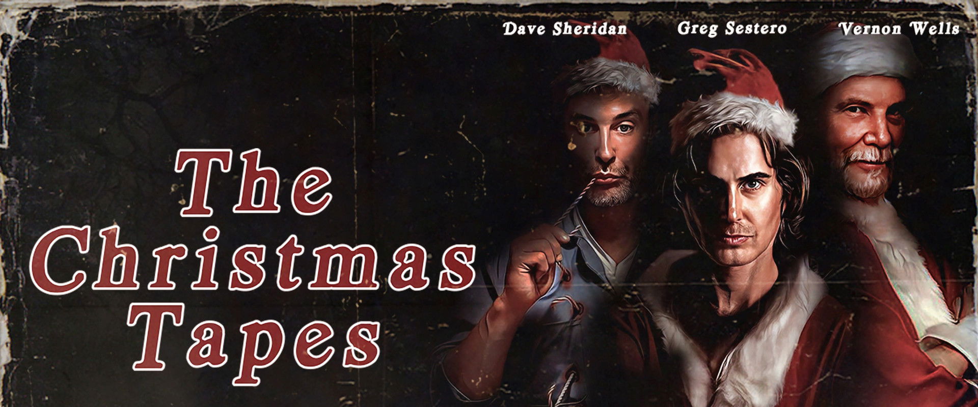 The Christmas Tapes's banner image