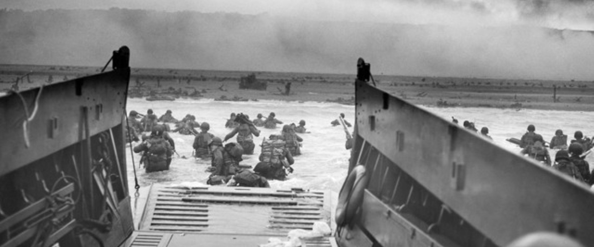 The Light of Dawn: The Normandy Landings