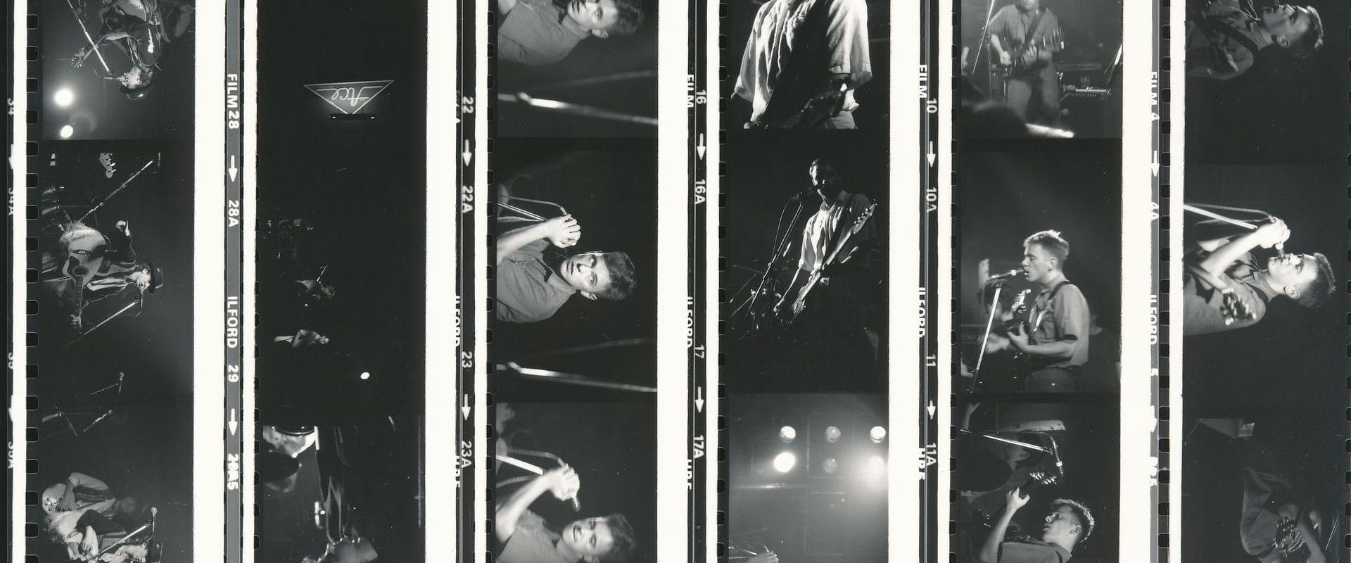 Record On: New Order - Power, Corruption & Lies's banner image