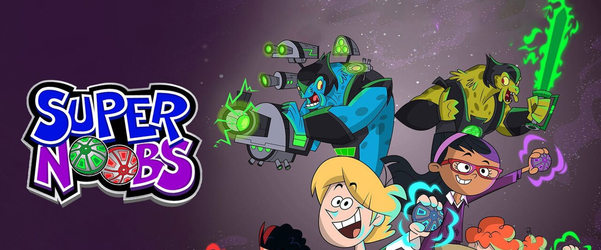 Supernoobs's banner image