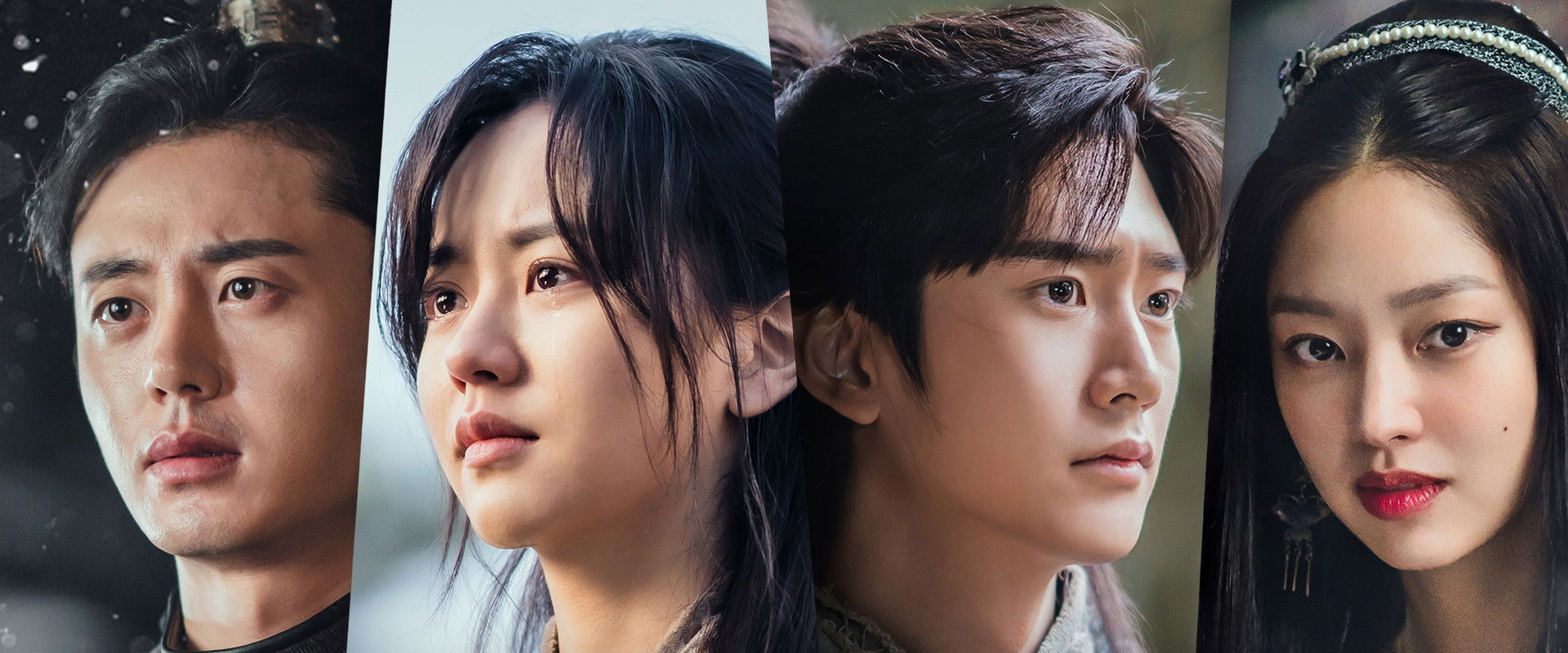 River Where the Moon Rises