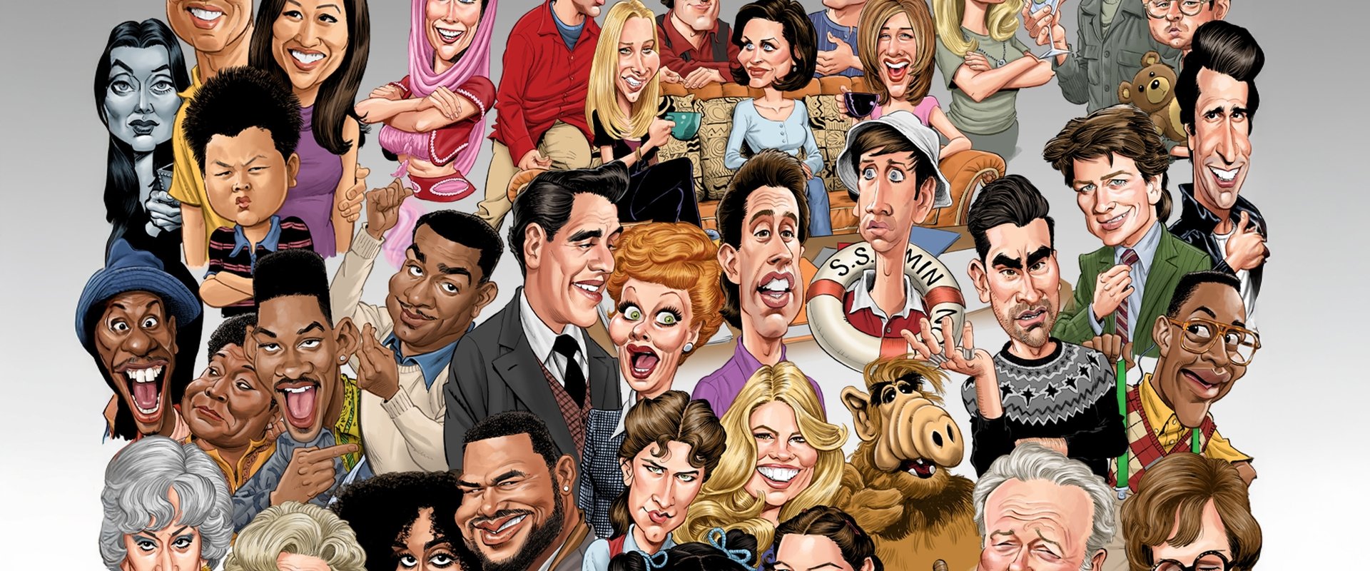 History of the Sitcom
